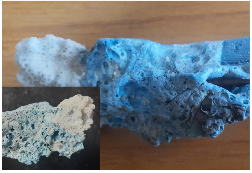 Hidden in Plain Sight: Pyroplastics on Okinawa’s Coral Reef Beaches
